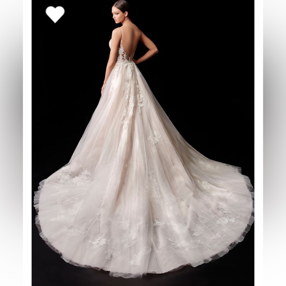 ENZOANI WEDDING GOWN